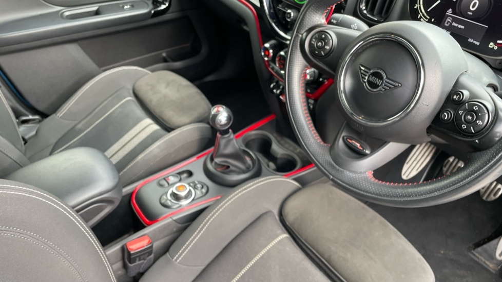 Mini Countryman Countryman Cooper Classic White #46