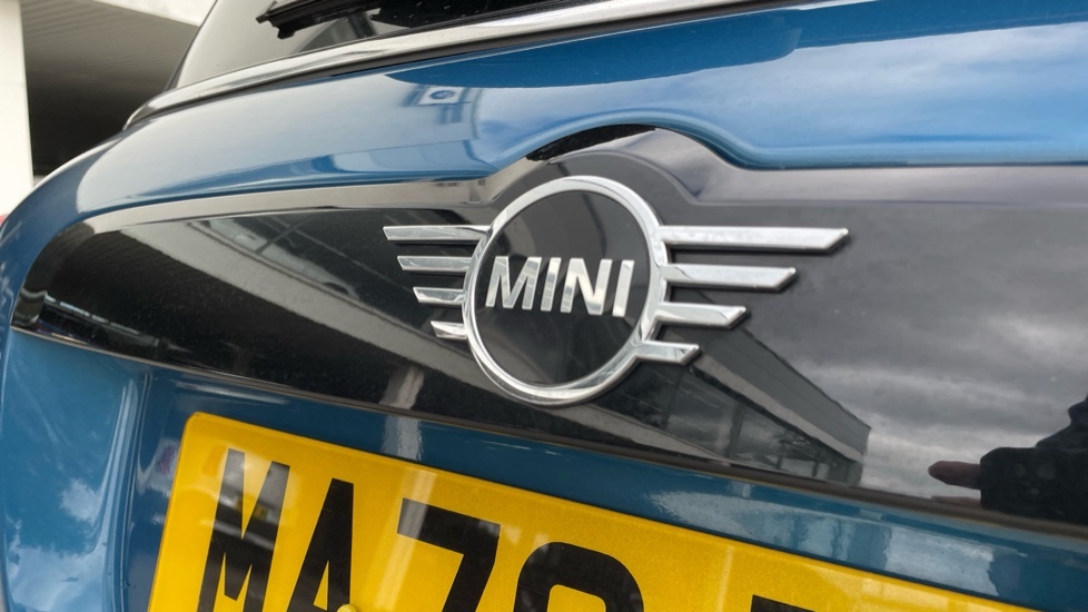 Mini Countryman Countryman Cooper Classic White #49