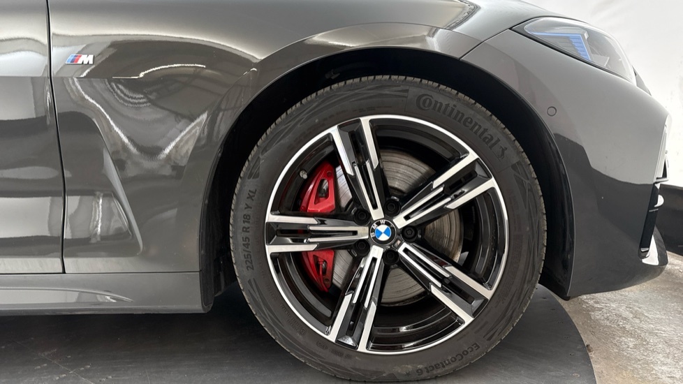 BMW 4 Series Gran Coupe M440i Xdrive Mht Step Green #14