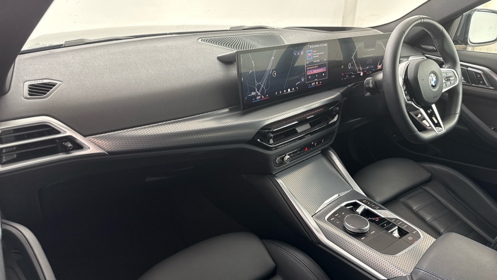 BMW 4 Series Gran Coupe M440i Xdrive Mht Step Green #7