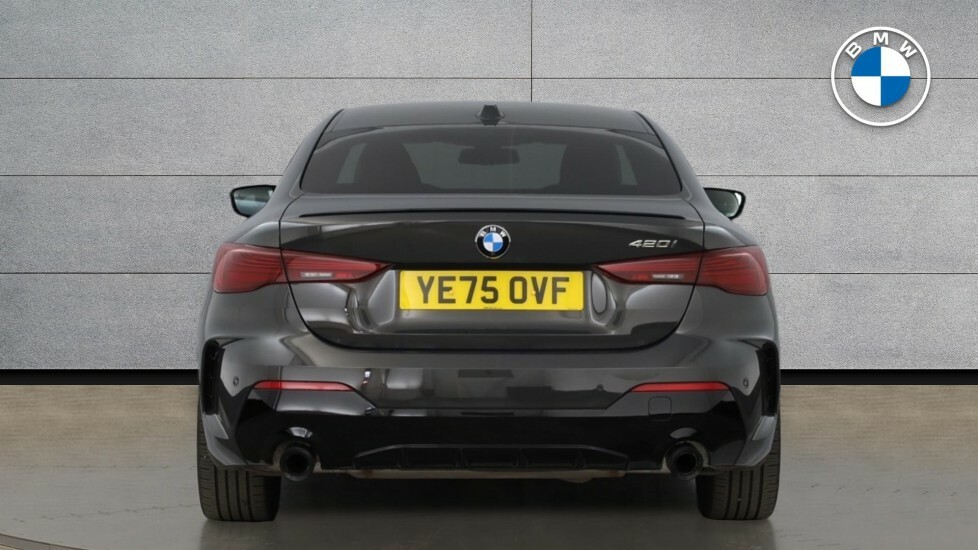 BMW 4 Series Gran Coupe M440i Xdrive Mht Step Green #15