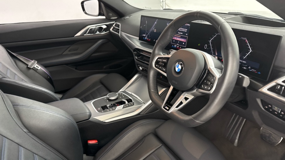 BMW 4 Series Gran Coupe M440i Xdrive Mht Step Green #6