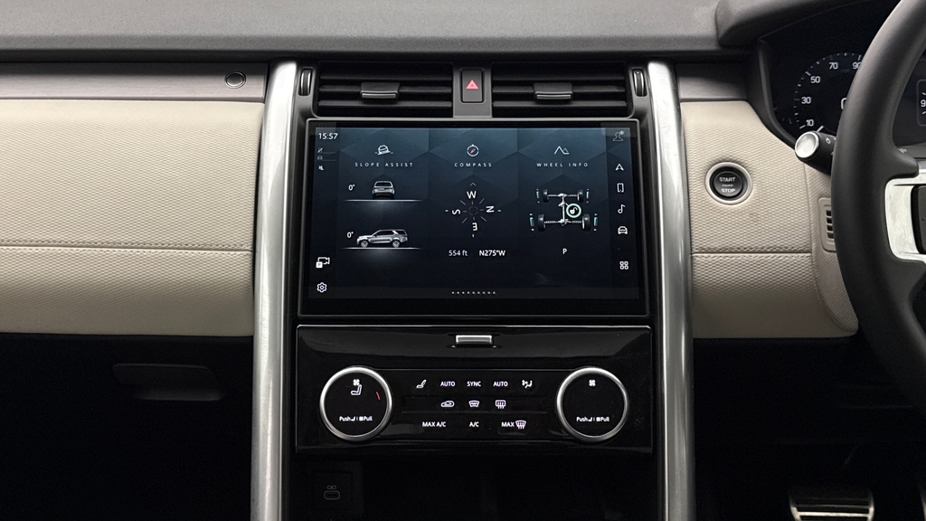 Land Rover Discovery D350 Metropolitan Edition Grey #14