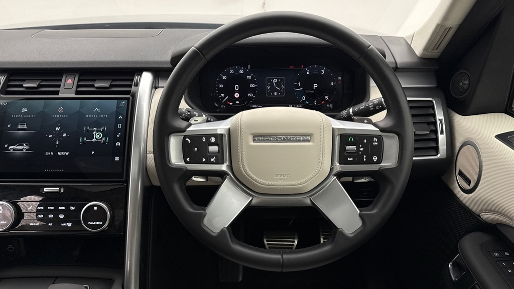Land Rover Discovery D350 Metropolitan Edition Grey #15