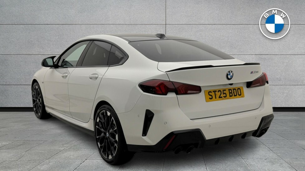 BMW M2 3.0 Biturbo Coupe Steptronic Euro 6 S Green #2