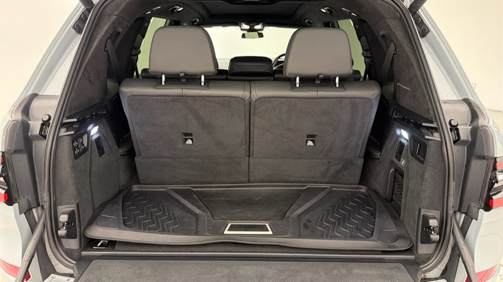 BMW X7 X7 M60i Xdrive Mhev Grey #13