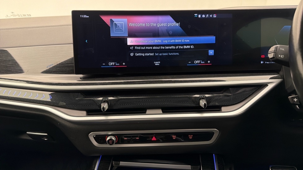 BMW X7 X7 M60i Xdrive Mhev Grey #8