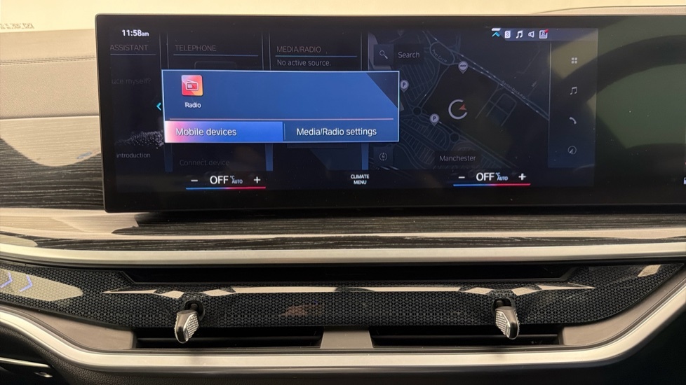 BMW X7 X7 M60i Xdrive Mhev Grey #28