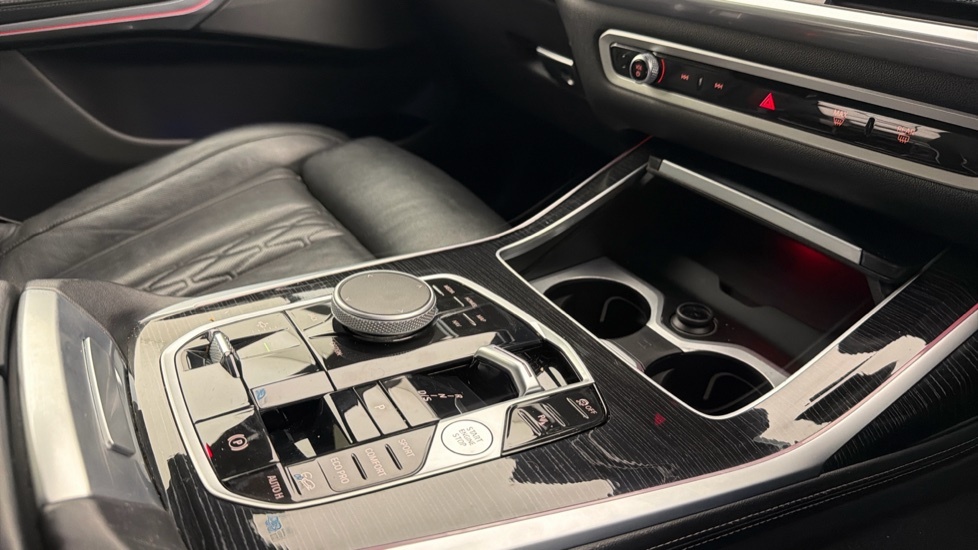 BMW X7 X7 M60i Xdrive Mhev Grey #36
