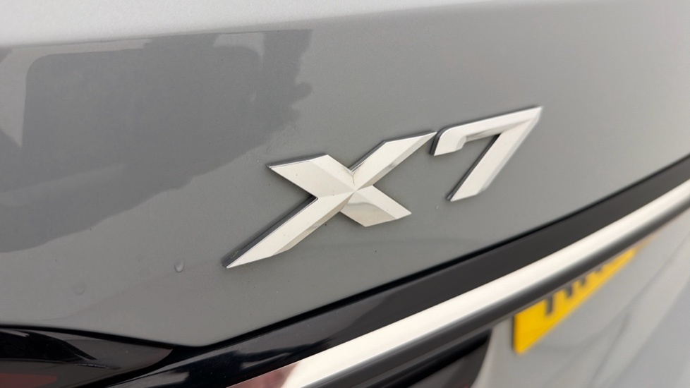 BMW X7 X7 M60i Xdrive Mhev Grey #49