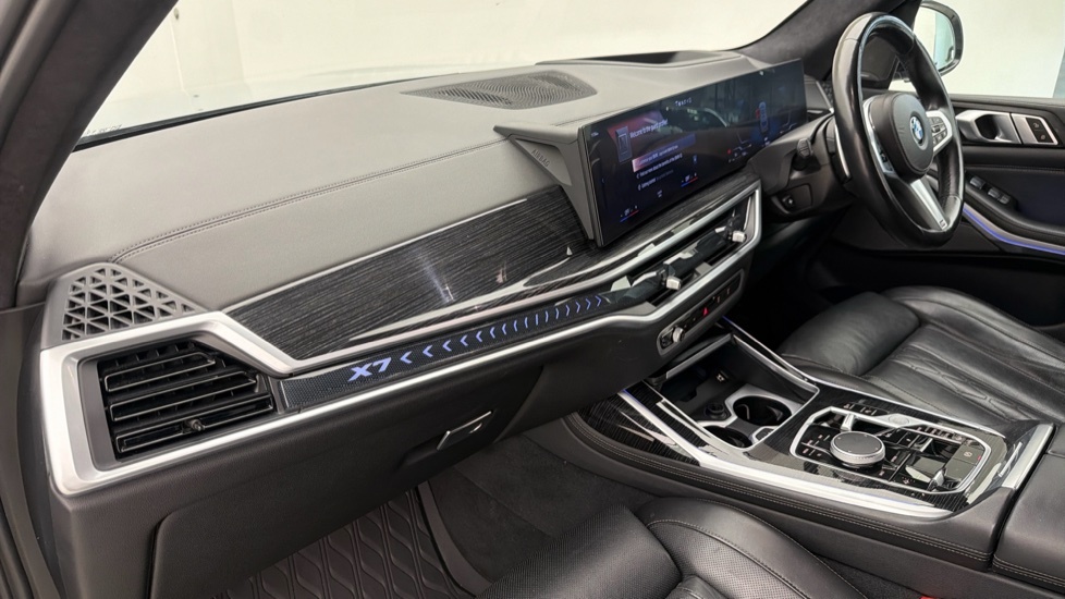 BMW X7 X7 M60i Xdrive Mhev Grey #7