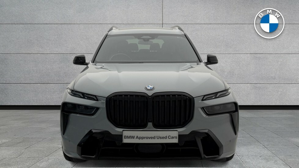 BMW X7 X7 M60i Xdrive Mhev Grey #16