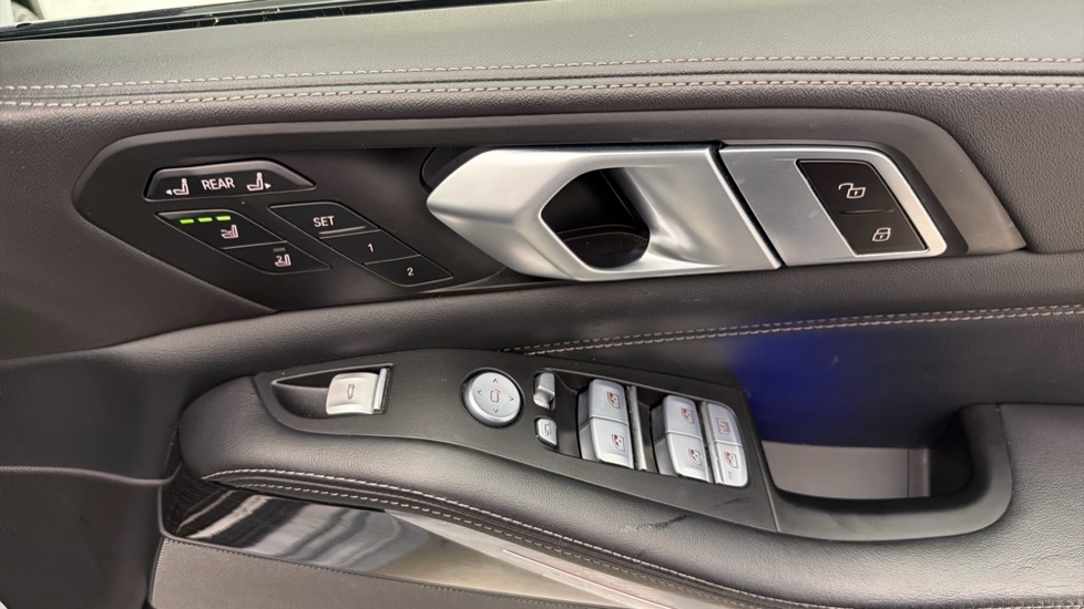 BMW X7 X7 M60i Xdrive Mhev Grey #40