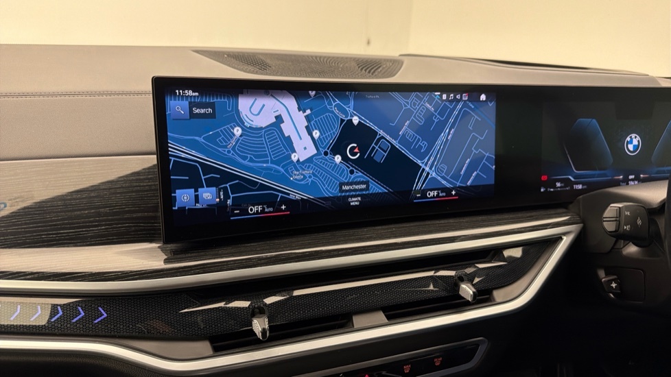 BMW X7 X7 M60i Xdrive Mhev Grey #31