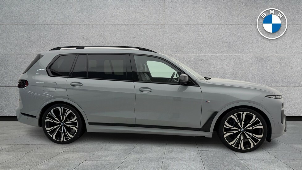 BMW X7 X7 M60i Xdrive Mhev Grey #3