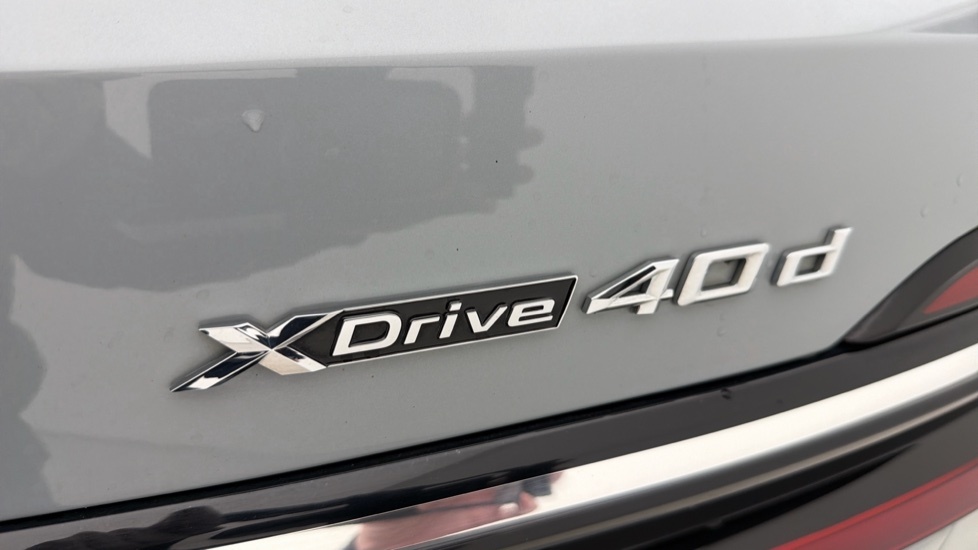 BMW X7 X7 M60i Xdrive Mhev Grey #22