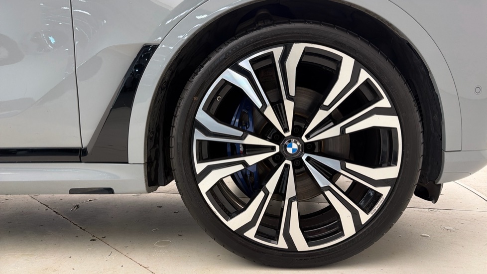 BMW X7 X7 M60i Xdrive Mhev Grey #14