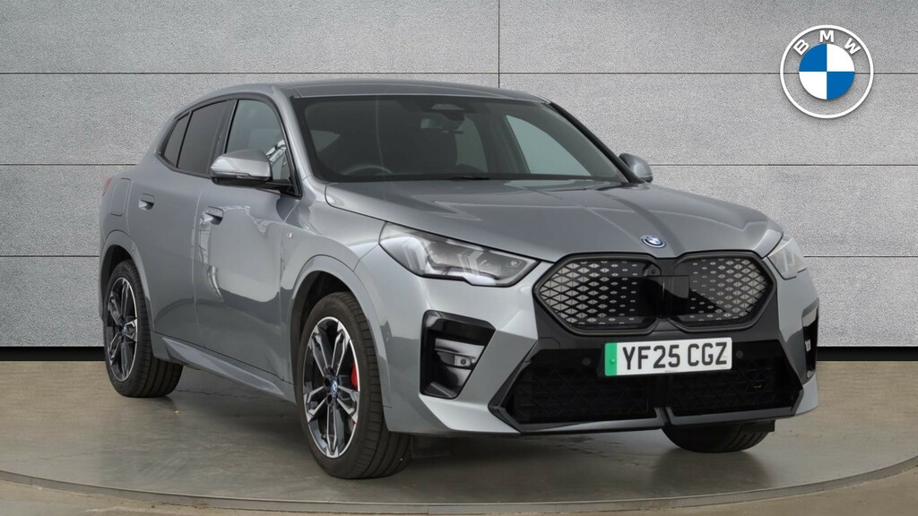 BMW iX2 230Kw Xdrive30 M Sport 65Kwh Tech Grey #1