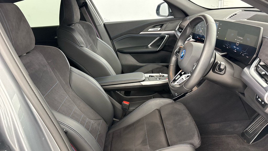 BMW iX2 230Kw Xdrive30 M Sport 65Kwh Tech Grey #11
