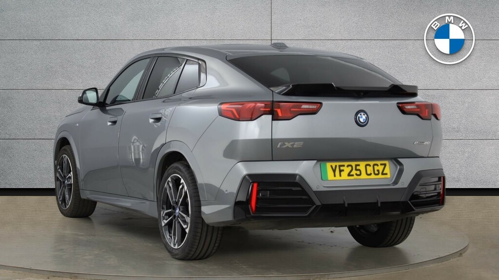 BMW iX2 230Kw Xdrive30 M Sport 65Kwh Tech Grey #2