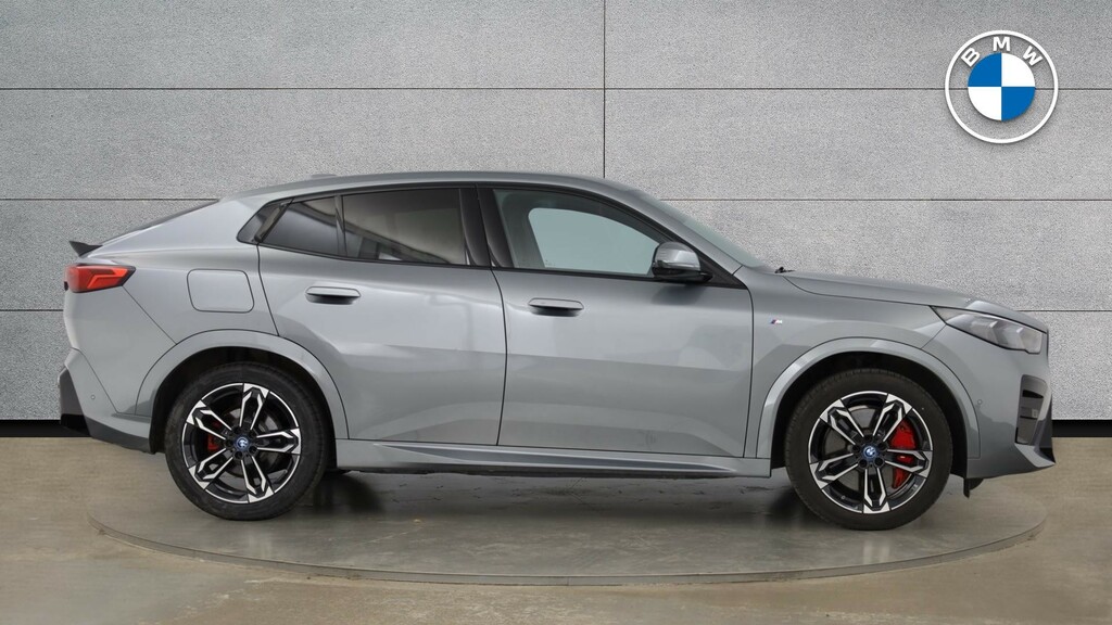 BMW iX2 230Kw Xdrive30 M Sport 65Kwh Tech Grey #3