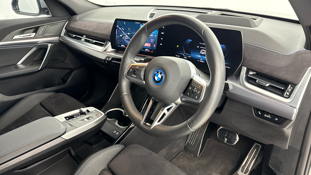 BMW iX2 230Kw Xdrive30 M Sport 65Kwh Tech Grey #6