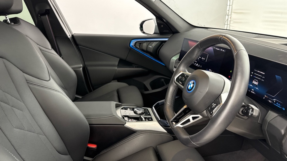 BMW X3 X3 20D Xdrive M Sport Blue #6