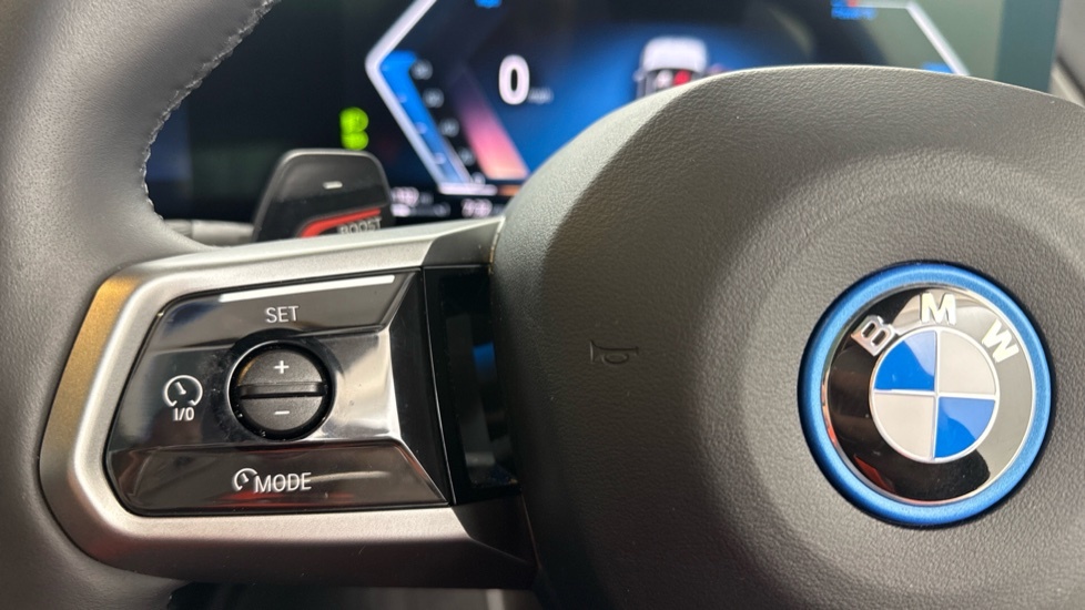 BMW X3 X3 20D Xdrive M Sport Blue #17