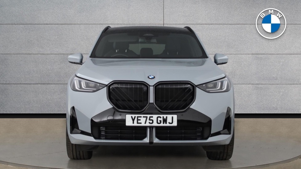 BMW X3 X3 20D Xdrive M Sport Blue #16