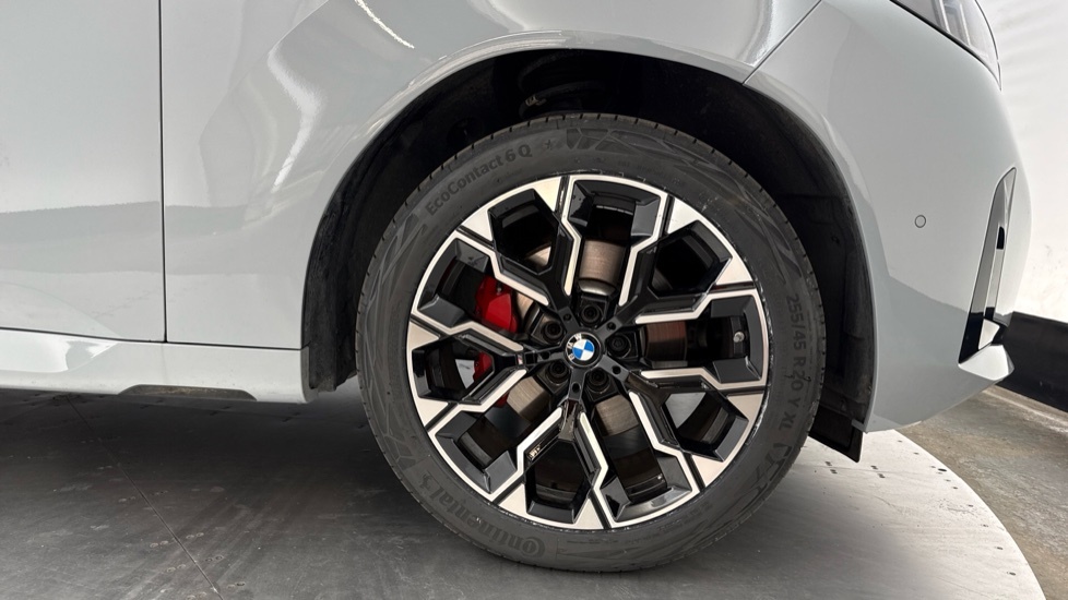 BMW X3 X3 20D Xdrive M Sport Blue #14