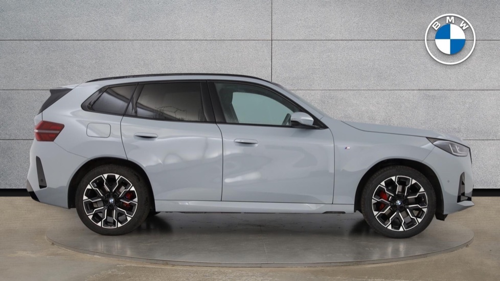 BMW X3 X3 20D Xdrive M Sport Blue #3