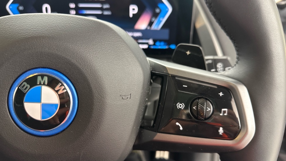 BMW X3 X3 20D Xdrive M Sport Blue #18