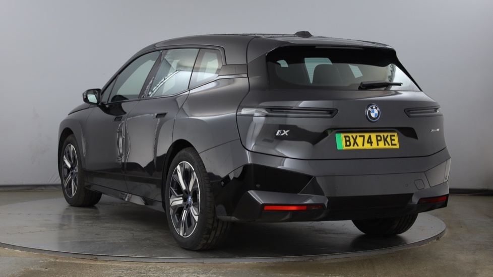 BMW iX Ix Xdrive40 M Sport  #2