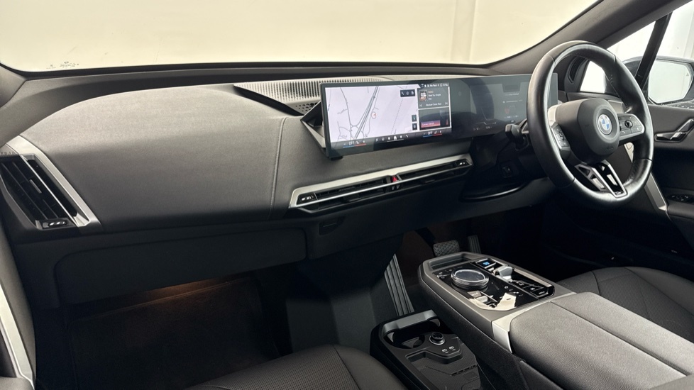 BMW iX Ix Xdrive40 M Sport  #5