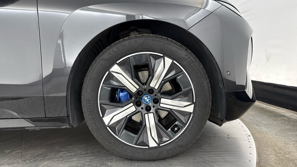 BMW iX Ix Xdrive40 M Sport  #4