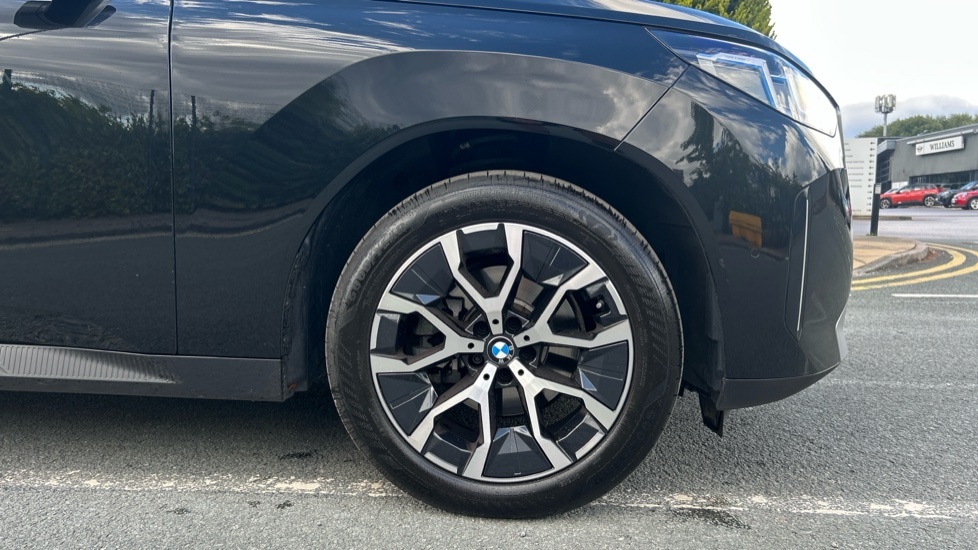 BMW X3 X3 20D Xdrive M Sport Red #14