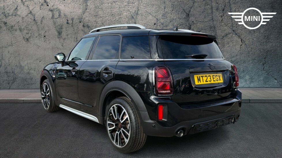 Mini Countryman 1.5 Cooper Sport Premium Plus White #2