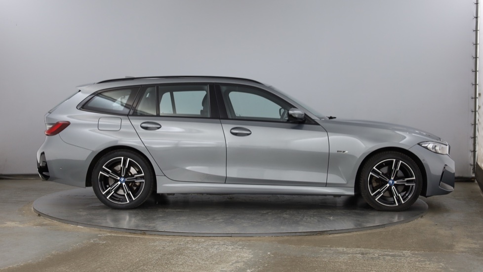 BMW 3 Series 320I M Sport Step Grey #3