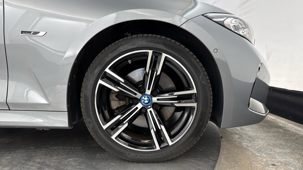 BMW 3 Series 320I M Sport Step Grey #4