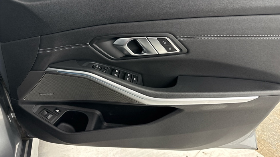 BMW 3 Series 320I M Sport Step Grey #8