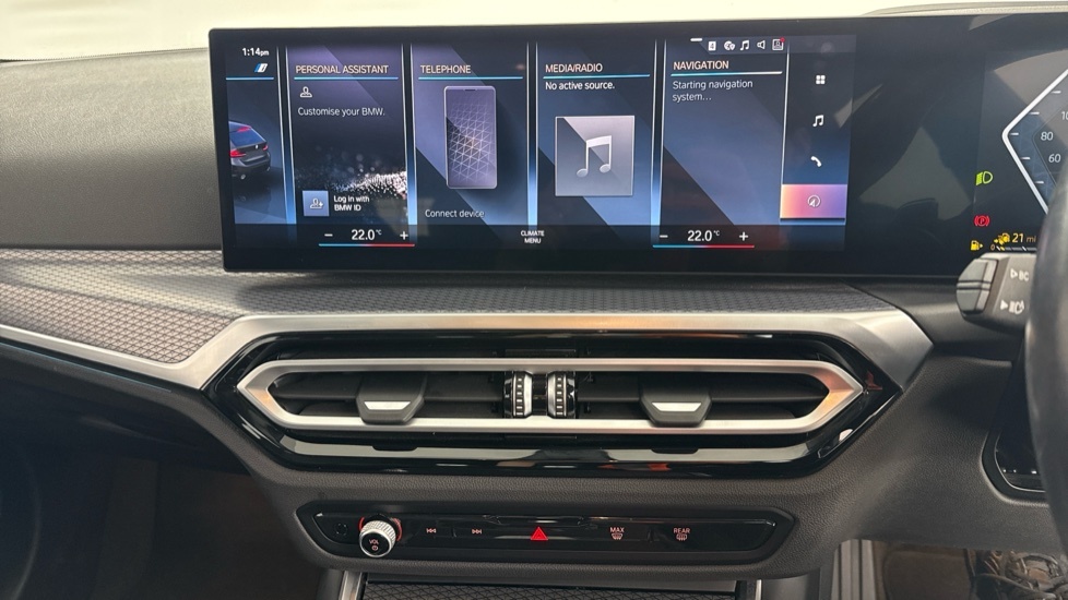 BMW 3 Series 320I M Sport Step Grey #6