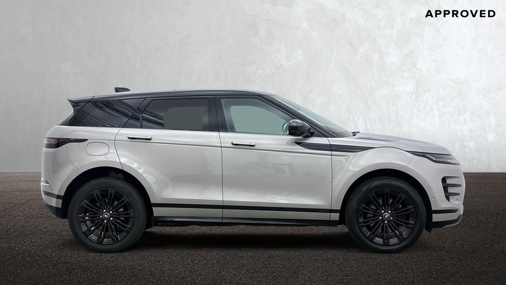 Land Rover Range Rover Evoque D200 Tribeca Blue Blue #5