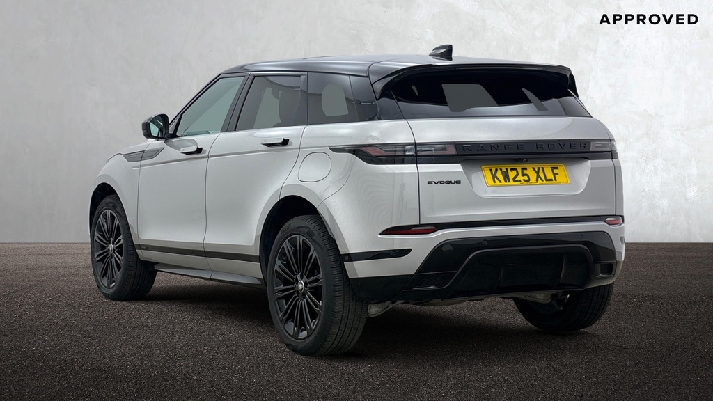 Land Rover Range Rover Evoque D200 Tribeca Blue Blue #2