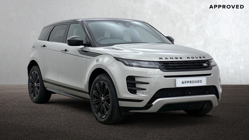 Land Rover Range Rover Evoque D200 Tribeca Blue Blue #1