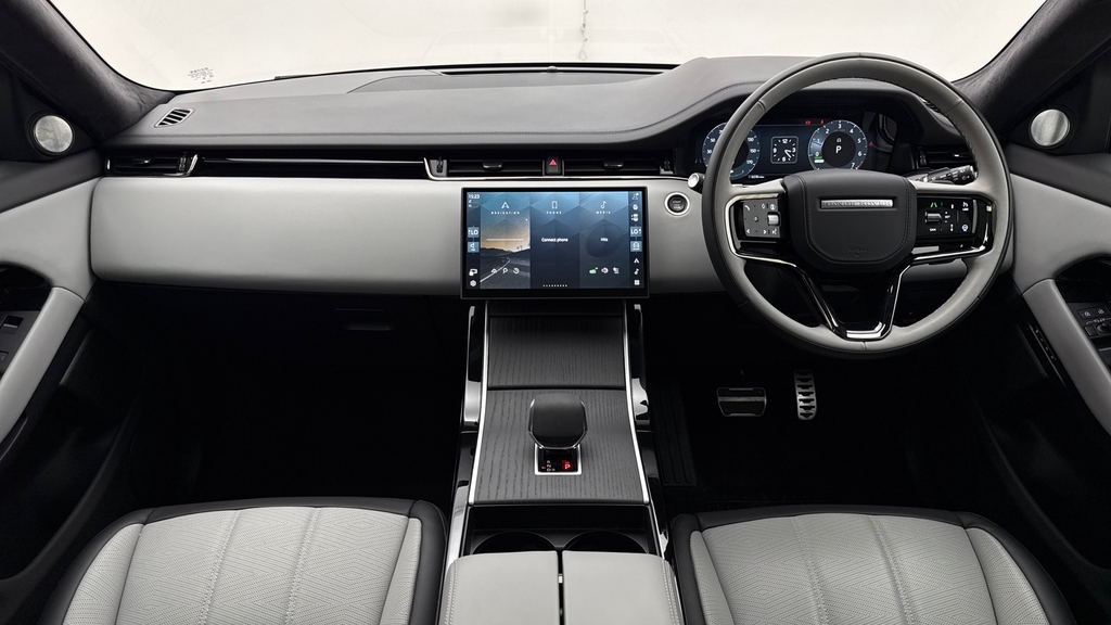 Land Rover Range Rover Evoque D200 Tribeca Blue Blue #9