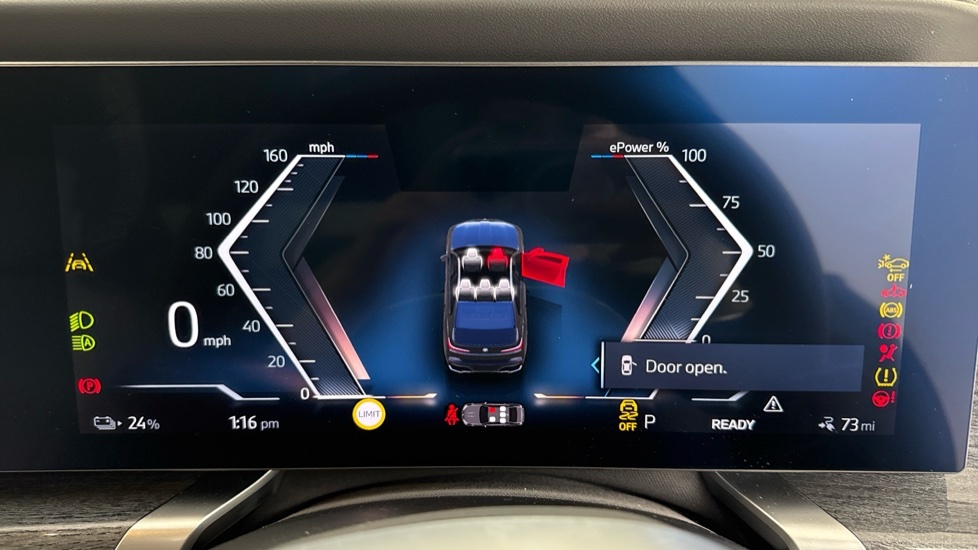 BMW i7 50 105.7Kwh M Sport Edrive Grey #7