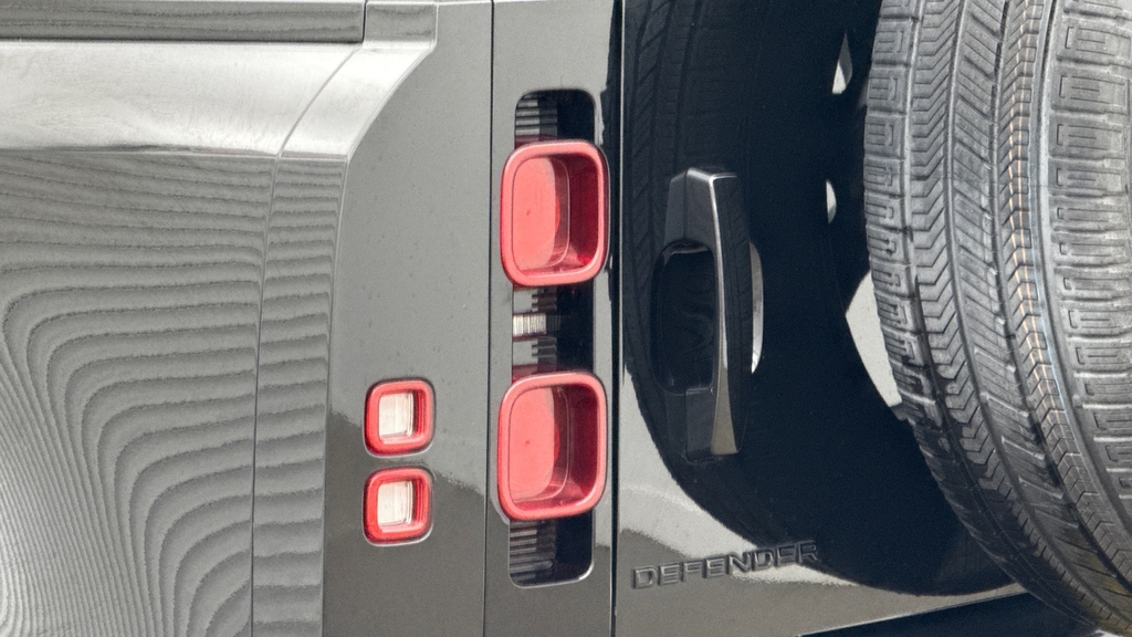 Land Rover Defender Defender 3.0 D350 Hard Top X-dynamic Hse 3 S Black #19