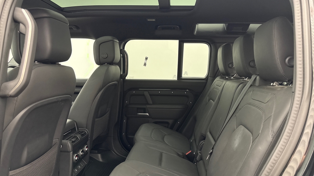 Land Rover Defender Defender 3.0 D350 Hard Top X-dynamic Hse 3 S Black #4
