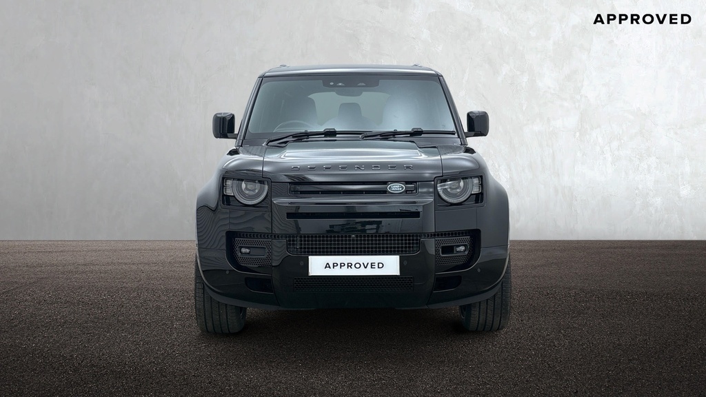 Land Rover Defender Defender 3.0 D350 Hard Top X-dynamic Hse 3 S Black #7