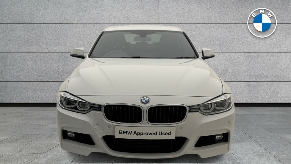 BMW 3 Series 318D Sport Red #16